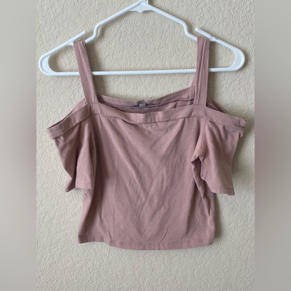 Charlotte Russe crop top